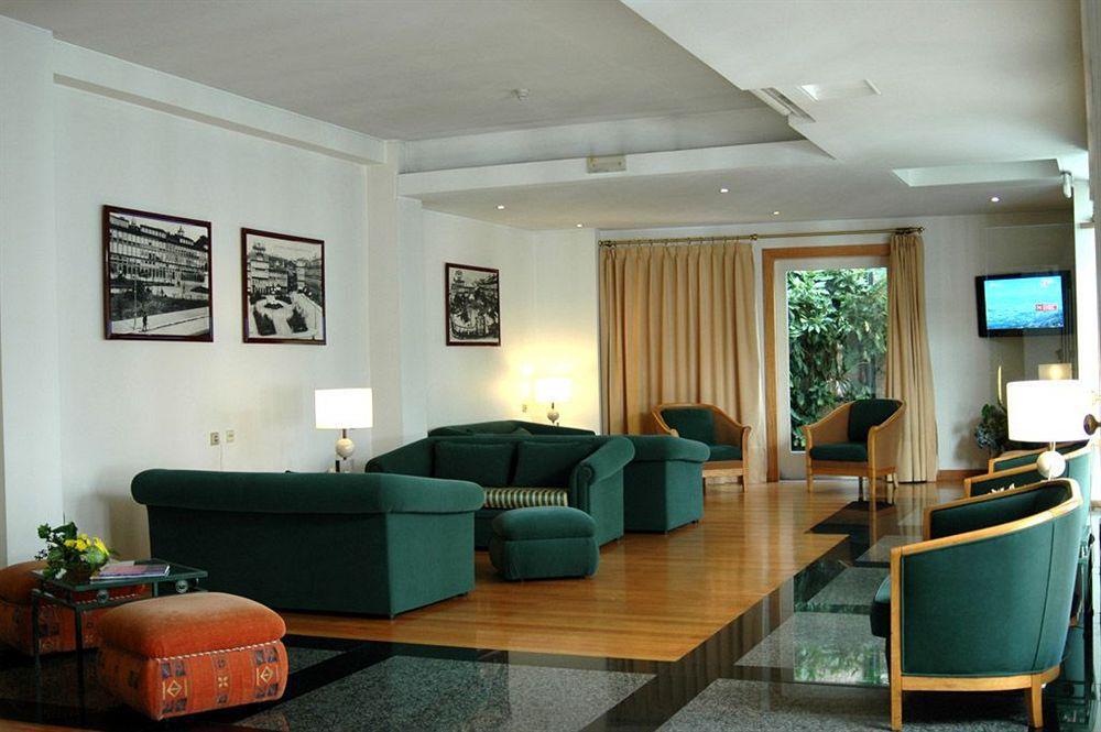 Hotel Toural Guimarães Exteriör bild