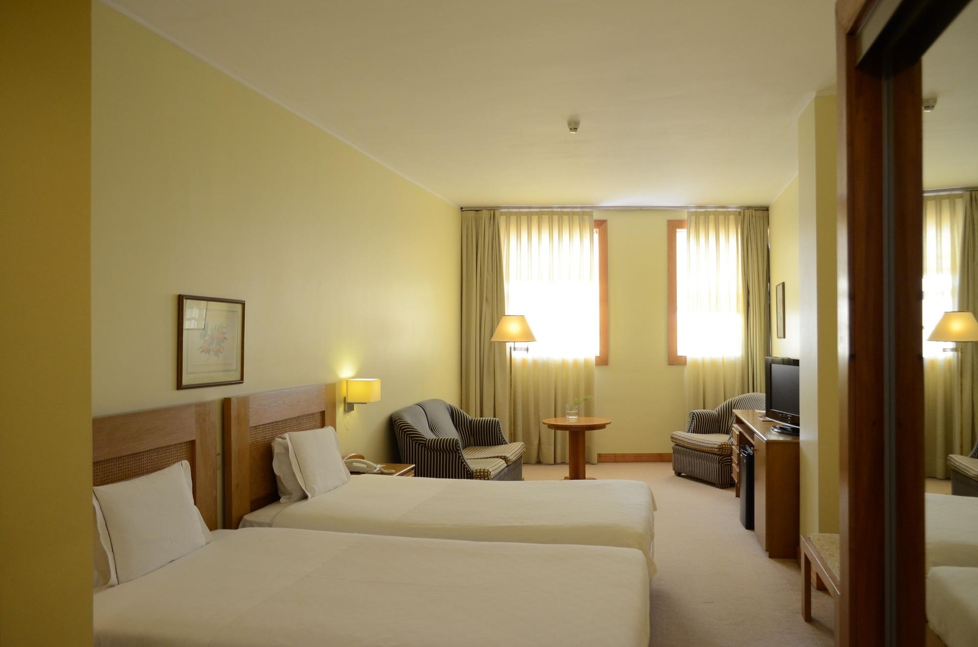 Hotel Toural Guimarães Exteriör bild