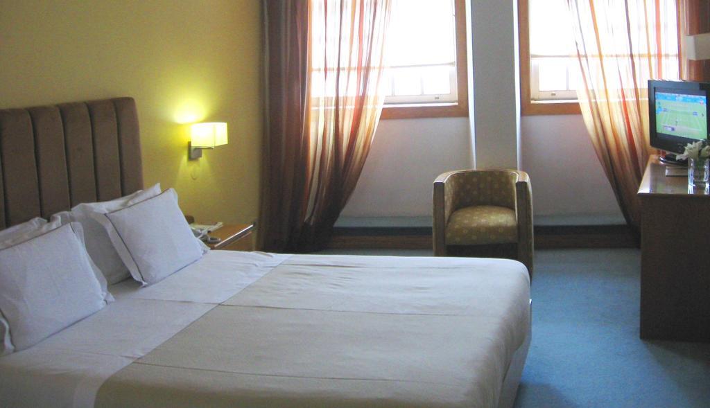 Hotel Toural Guimarães Exteriör bild