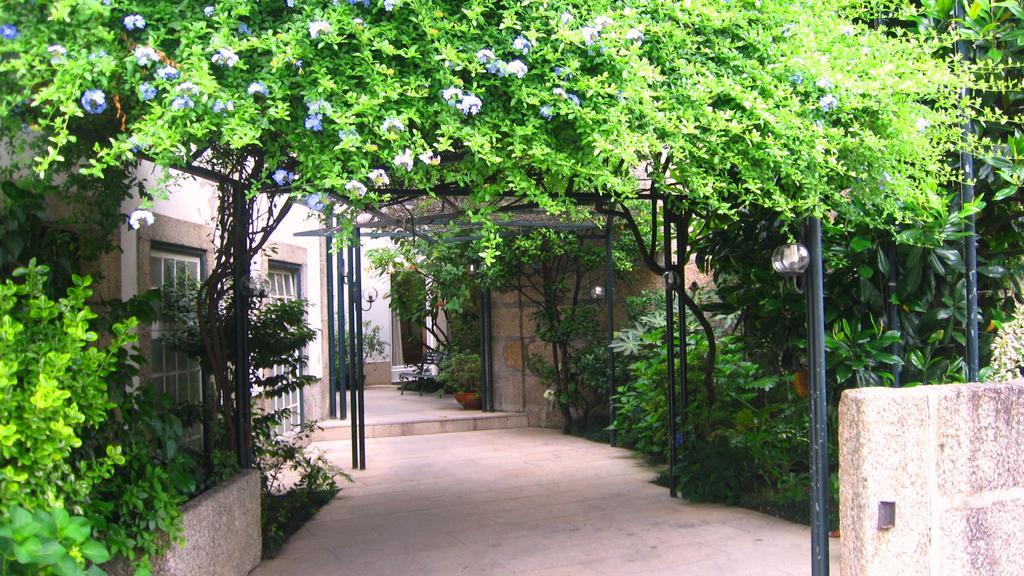 Hotel Toural Guimarães Exteriör bild